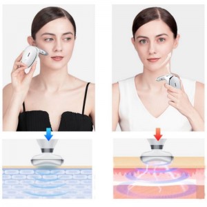 Multifunctional Neck Beauty Massage Machine LN03